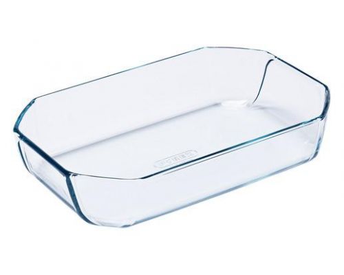 Форма для выпечки Pyrex Inspiration 30х20х7см, жаропрочное стекло Форма для выпечки Pyrex Inspiration 30х20х7см, жаропрочное стекло