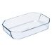 Форма для выпечки Pyrex Inspiration 30х20х7см, жаропрочное стекло