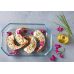 Форма для выпечки Pyrex Inspiration 30х20х7см, жаропрочное стекло