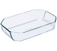 Форма для выпечки Pyrex Inspiration 33х22х7см, жаропрочное стекло