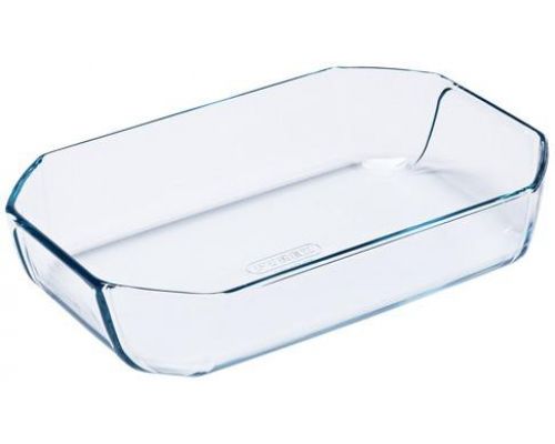 Форма для выпечки Pyrex Inspiration 33х22х7см, жаропрочное стекло Форма для выпечки Pyrex Inspiration 33х22х7см, жаропрочное стекло