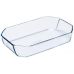 Форма для выпечки Pyrex Inspiration 33х22х7см, жаропрочное стекло