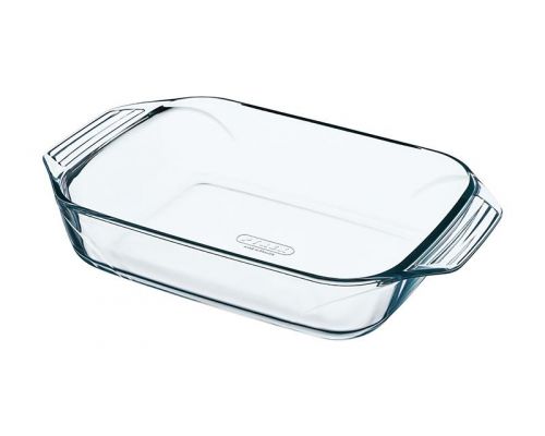 Форма для выпечки Pyrex Irresistible 27х17х6см с ручками Форма для выпечки Pyrex Irresistible 27х17х6см с ручками