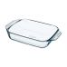 Форма для выпечки Pyrex Irresistible 27х17х6см с ручками