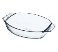 Форма для выпечки Pyrex Irresistible 30х21х7см овальная, жаропрочное стекло