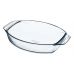 Форма для выпечки Pyrex Irresistible 30х21х7см овальная, жаропрочное стекло
