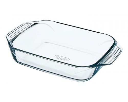 Форма для выпечки Pyrex Irresistible 31х20х6см с ручками Форма для выпечки Pyrex Irresistible 31х20х6см с ручками