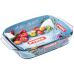 Форма для выпечки Pyrex Irresistible 31х20х6см с ручками