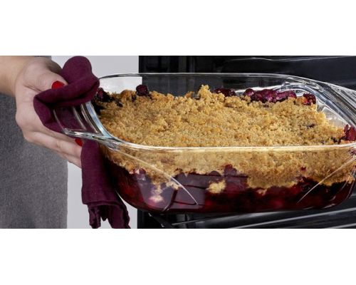 Форма для выпечки Pyrex Irresistible 31х20х6см с ручками Форма для выпечки Pyrex Irresistible 31х20х6см с ручками