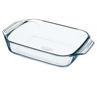 Форма для выпечки Pyrex Irresistible 35х23х6см, жаропрочное стекло
