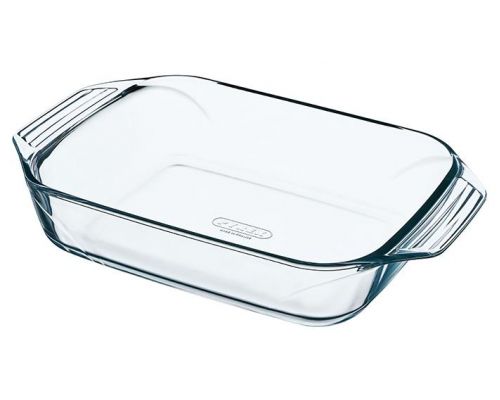 Форма для выпечки Pyrex Irresistible 35х23х6см, жаропрочное стекло Форма для выпечки Pyrex Irresistible 35х23х6см, жаропрочное стекло