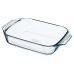 Форма для выпечки Pyrex Irresistible 35х23х6см, жаропрочное стекло