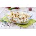 Форма для выпечки Pyrex Irresistible 35х24х6см овальная, жаропрочное стекло