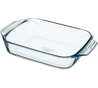 Форма для выпечки Pyrex Irresistible 39х25х7см, жаропрочное стекло