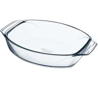 Форма для выпечки Pyrex Irresistible 39х27х7см овальная, жаропрочное стекло