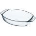 Форма для выпечки Pyrex Irresistible 39х27х7см овальная, жаропрочное стекло