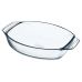 Форма для выпечки Pyrex Irresistible 39х27х7см овальная, жаропрочное стекло