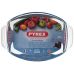 Форма для выпечки Pyrex Irresistible 39х27х7см овальная, жаропрочное стекло