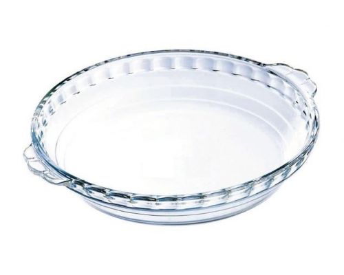 Форма для запекания Pyrex Bake&Enjoy Ø23х5см, жаропрочное стекло Форма для запекания Pyrex Bake&Enjoy Ø23х5см, жаропрочное стекло
