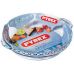 Форма для запекания Pyrex Bake&Enjoy Ø23х5см, жаропрочное стекло