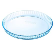 Форма для запекания Pyrex Bake&Enjoy Ø25х3см, жаропрочное стекло