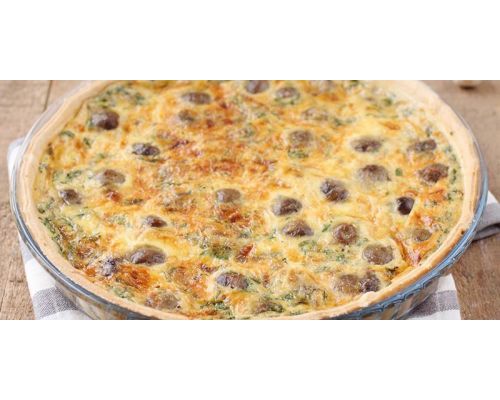 Форма для запекания Pyrex Bake&Enjoy Ø25х3см, жаропрочное стекло Форма для запекания Pyrex Bake&Enjoy Ø25х3см, жаропрочное стекло