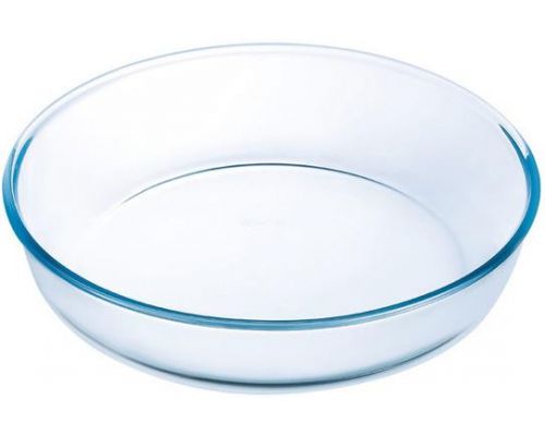 Форма для запекания Pyrex Bake&Enjoy Ø26х6см, жаропрочное стекло Форма для запекания Pyrex Bake&Enjoy Ø26х6см, жаропрочное стекло