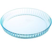 Форма для запекания Pyrex Bake&Enjoy Ø27х3.5см, жаропрочное стекло
