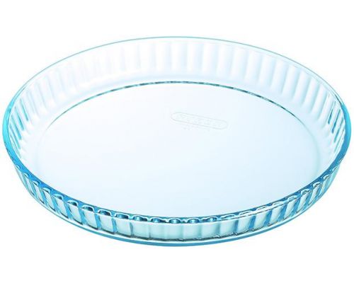 Форма для запекания Pyrex Bake&Enjoy Ø27х3.5см, жаропрочное стекло Форма для запекания Pyrex Bake&Enjoy Ø27х3.5см, жаропрочное стекло