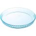 Форма для запекания Pyrex Bake&Enjoy Ø27х3.5см, жаропрочное стекло