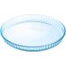 Форма для запекания Pyrex Bake&Enjoy Ø30х3.5см, жаропрочное стекло