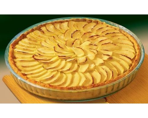 Форма для запекания Pyrex Bake&Enjoy Ø30х3.5см, жаропрочное стекло Форма для запекания Pyrex Bake&Enjoy Ø30х3.5см, жаропрочное стекло