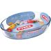 Форма для запекания Pyrex Essentials 30х21см (2л), жаропрочное стекло