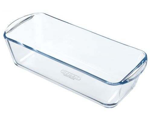 Форма хлебная Pyrex Bake&Enjoy 28х11х7.5см, жаропрочное стекло Форма хлебная Pyrex Bake&Enjoy 28х11х7.5см, жаропрочное стекло
