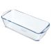 Форма хлебная Pyrex Bake&Enjoy 28х11х7.5см, жаропрочное стекло
