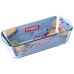 Форма хлебная Pyrex Bake&Enjoy 28х11х7.5см, жаропрочное стекло
