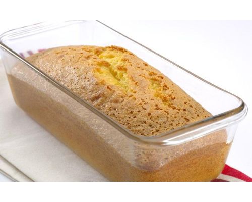 Форма хлебная Pyrex Bake&Enjoy 28х11х7.5см, жаропрочное стекло Форма хлебная Pyrex Bake&Enjoy 28х11х7.5см, жаропрочное стекло