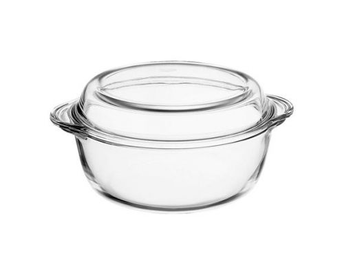 Кастрюля круглая "Классик" Borcam 1,5л 1шт