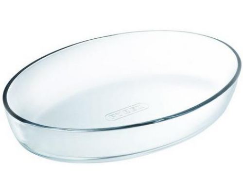 Набор 2 формы для выпечки Pyrex Essentials 30х21см, 35х23см, жаропрочное стекло Набор 2 формы для выпечки Pyrex Essentials 30х21см, 35х23см, жаропрочное стекло