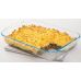 Набор 2 формы для выпечки Pyrex Essentials 30х21см, 35х23см, жаропрочное стекло