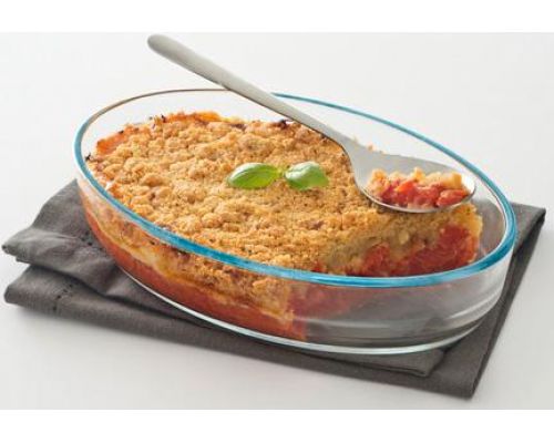 Набор 2 формы для выпечки Pyrex Essentials 30х21см, 35х23см, жаропрочное стекло Набор 2 формы для выпечки Pyrex Essentials 30х21см, 35х23см, жаропрочное стекло
