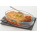 Набор 2 формы для выпечки Pyrex Essentials 30х21см, 35х23см, жаропрочное стекло
