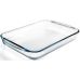 Набор форм для выпечки Pyrex Essentials 35х23см,40х27см, жаропрочное стекло