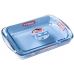 Набор форм для выпечки Pyrex Essentials 35х23см,40х27см, жаропрочное стекло
