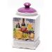 Банка Cheese&Wine 1000мл с крышкой для сыпучих продуктов