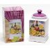 Банка Cheese&Wine 1000мл с крышкой для сыпучих продуктов
