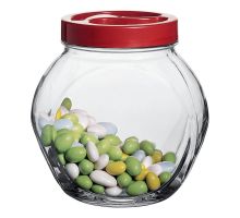 Банка для продуктов Bella 1500мл "Неваляшка"