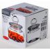 Банка для продуктов Kitchen 614мл со стеклянной крышкой
