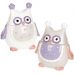 Банка "Owl Family" 600мл с керамической крышкой