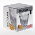 Емкость для льда Sylvana 800мл с щипцами